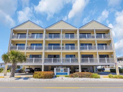 4601 N Ocean Blvd., Unit 105, North Myrtle Beach, SC 29582