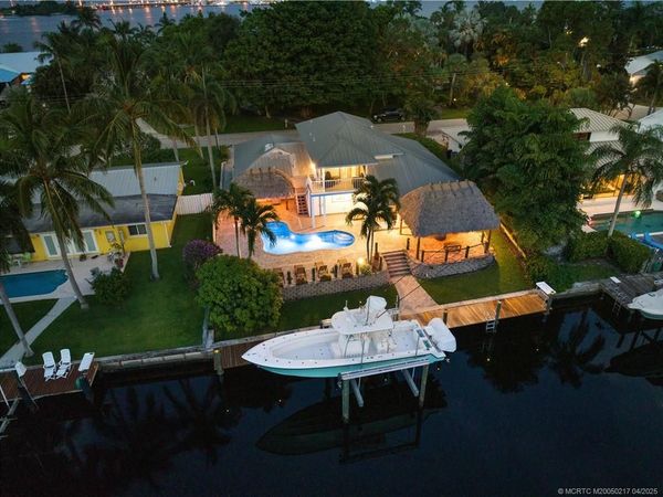 1359 SW Dyer Point Road, Palm City, FL 34990