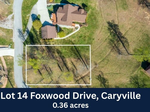 Lot 14 Foxwood Drive, Caryville, TN 37714