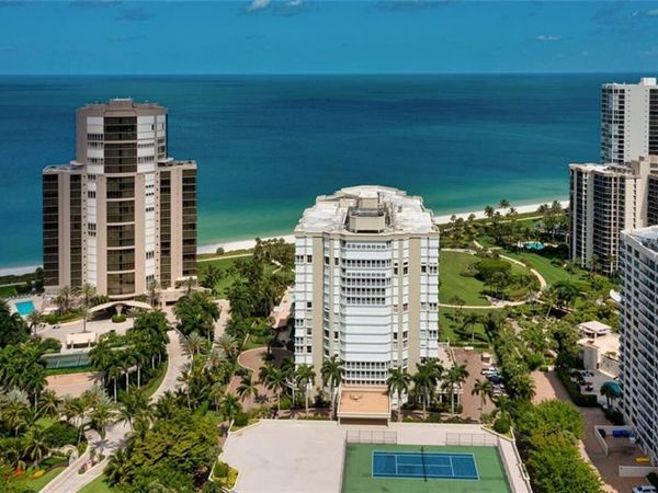 4401 Gulf Shore BLVD N, Unit PH3, NAPLES, FL 34103