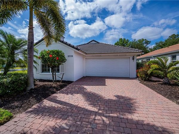 2335 Summersweet DR, ALVA, FL 33920