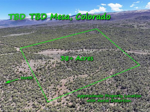 TBD Lot 4 TBD, Mesa, CO 81643