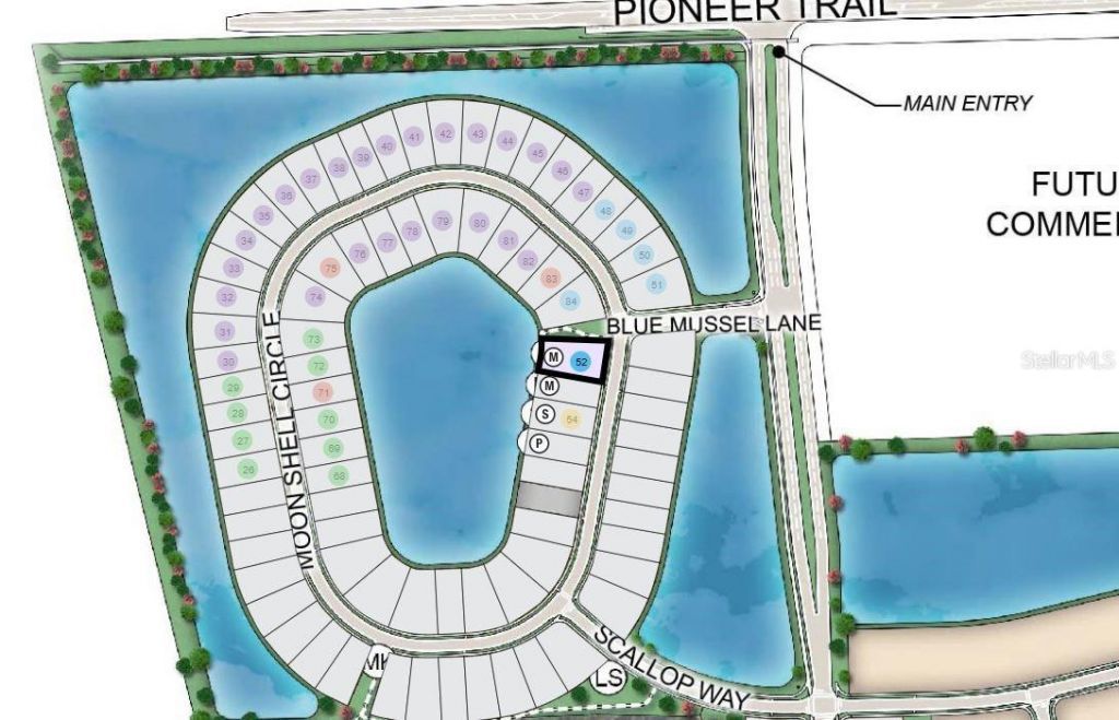 536 Moon Shell Circle, New Smyrna Beach, FL 32168 Photo