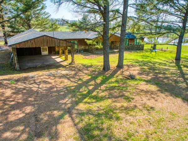 36426 EW 1310 Road, Wewoka, OK 74868