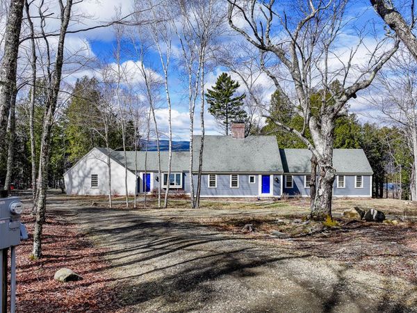 228 Gooseberry Point Road, Islesboro, ME 04848