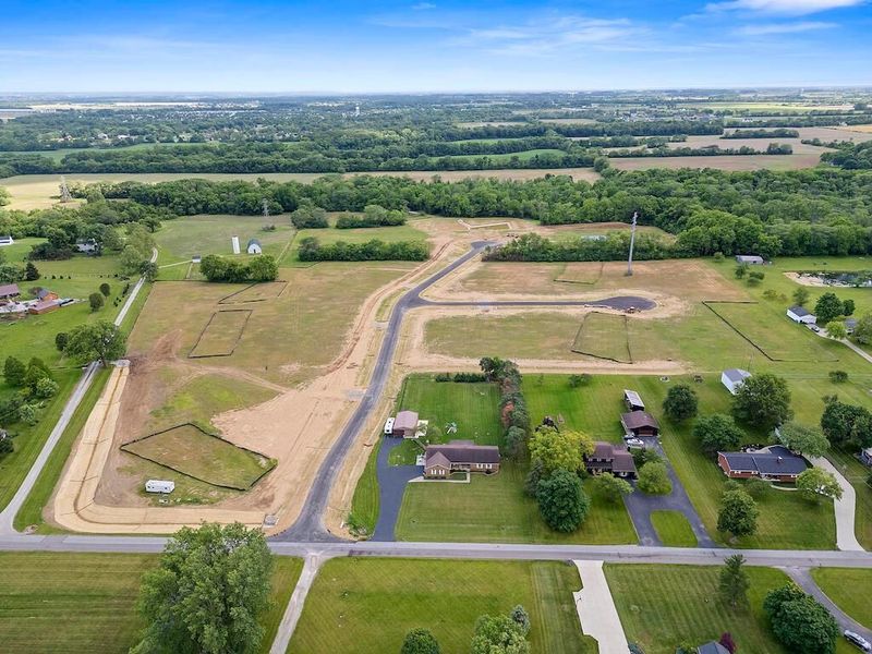 1700 Harvey Lane, Unit Lot 5, Grove City, OH 43123 Photo 4