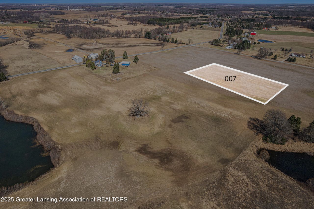 Lot 7 Sunset Avenue, Dansville, MI 48819 Main Photo