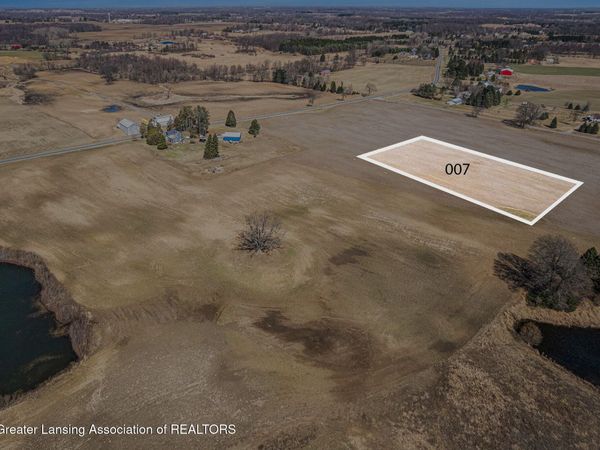 Lot 7 Sunset Avenue, Dansville, MI 48819