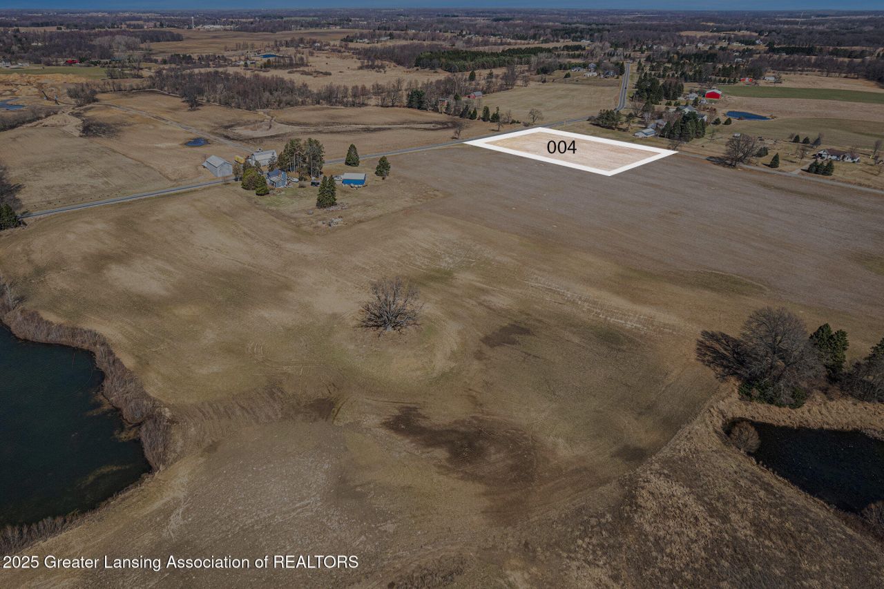 Lot 4 Dexter Trail, Dansville, MI 48819 Main Photo