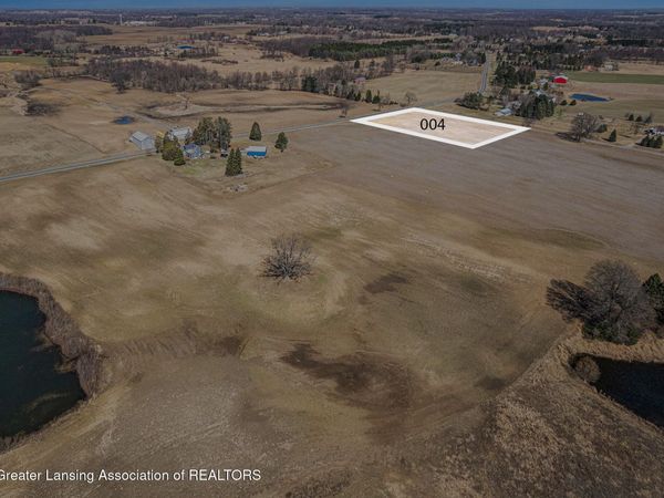 Lot 4 Dexter Trail, Dansville, MI 48819