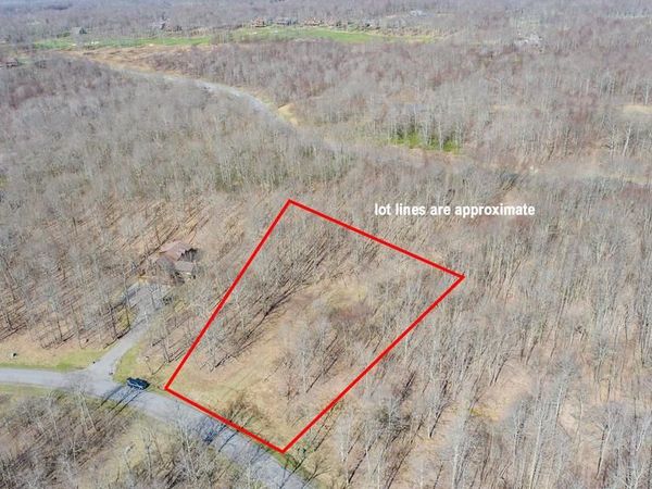 Lot 94 MOUNTAINTOP ROAD, MC HENRY, MD 21541
