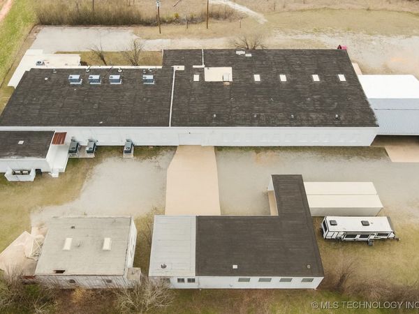 21249 S 340th West Avenue S, Bristow, OK 74010