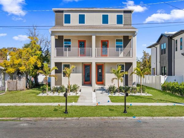 2711 W NORTH B STREET, Unit 2, TAMPA, FL 33609