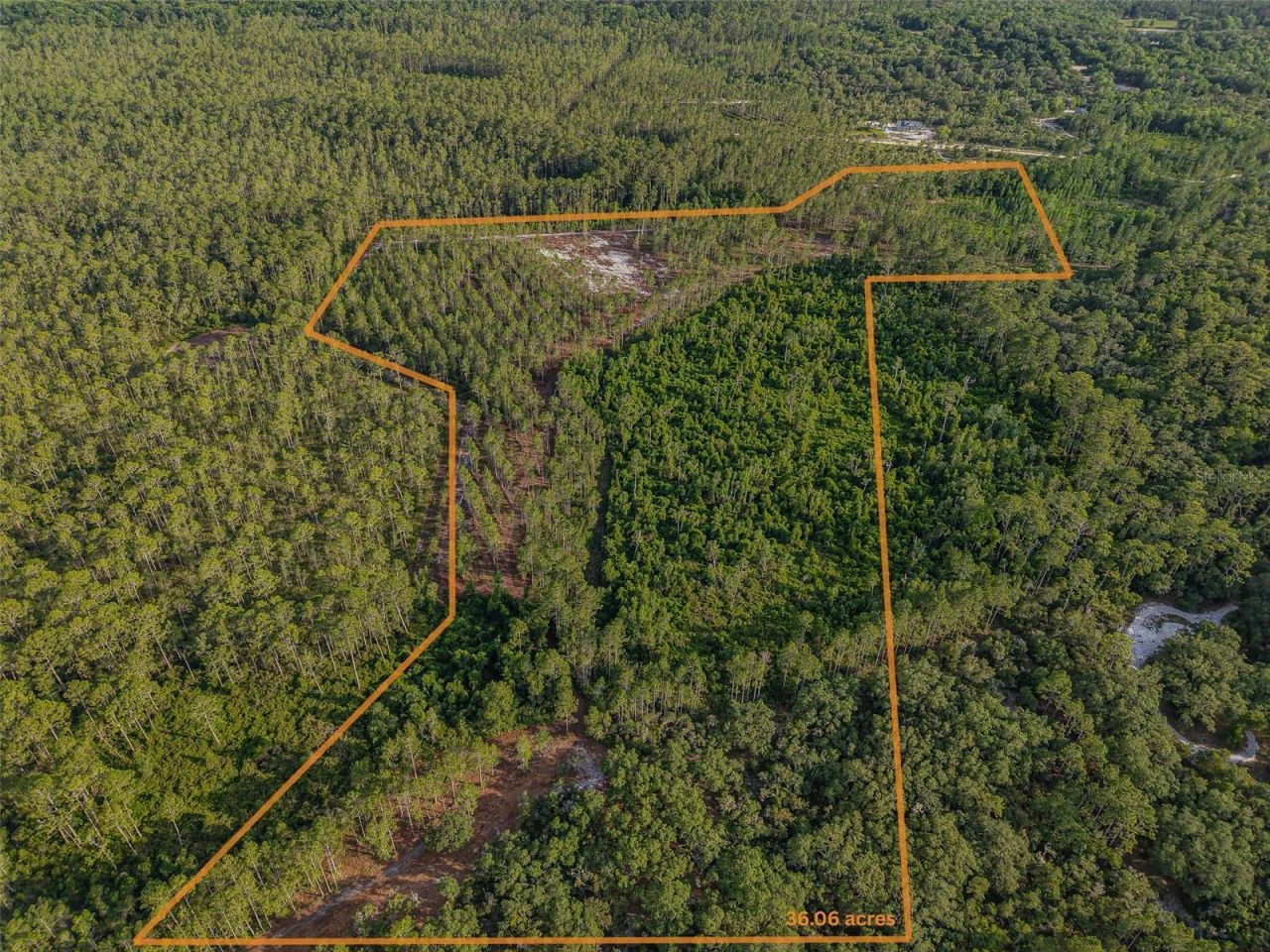 Ne 150th Ave Road, Lot #LOT 3, Fort Mc Coy, FL 32134 Photo