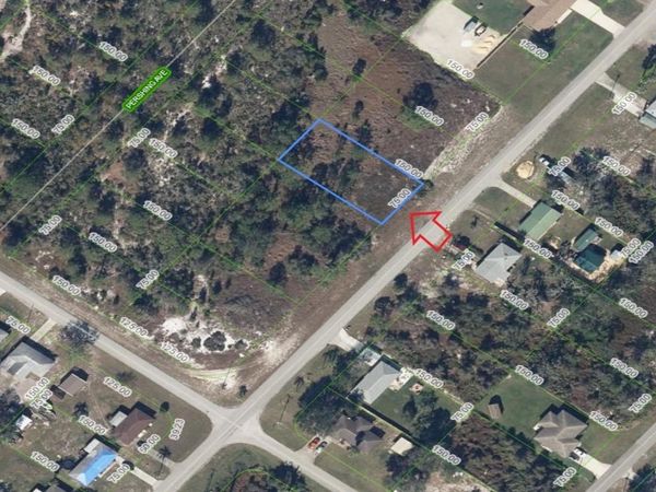 230 WASHINGTON BOULEVARD, LAKE PLACID, FL 33852