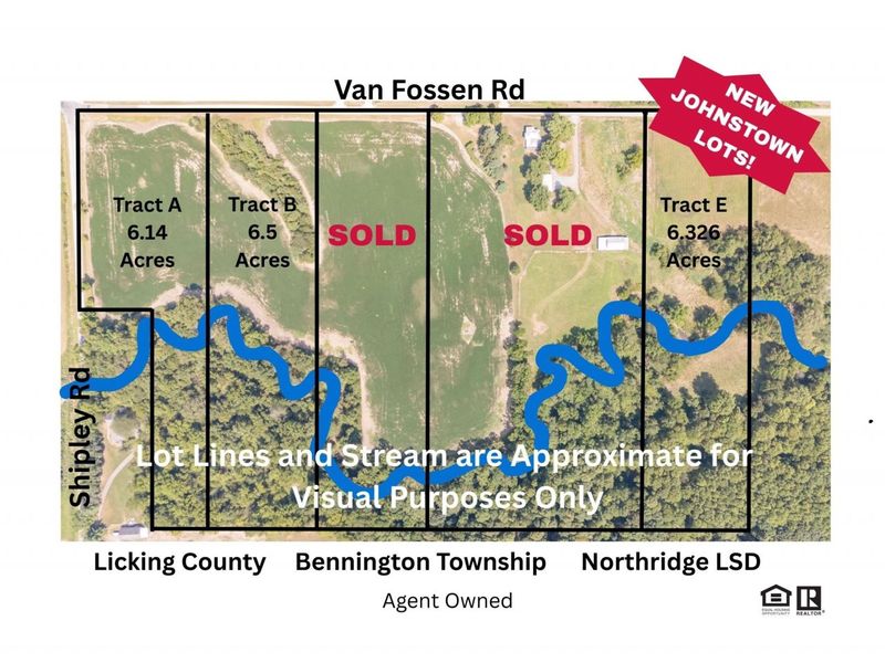 0 Van Fossen Road, Unit Tract B, Johnstown, OH 43031 Photo 4