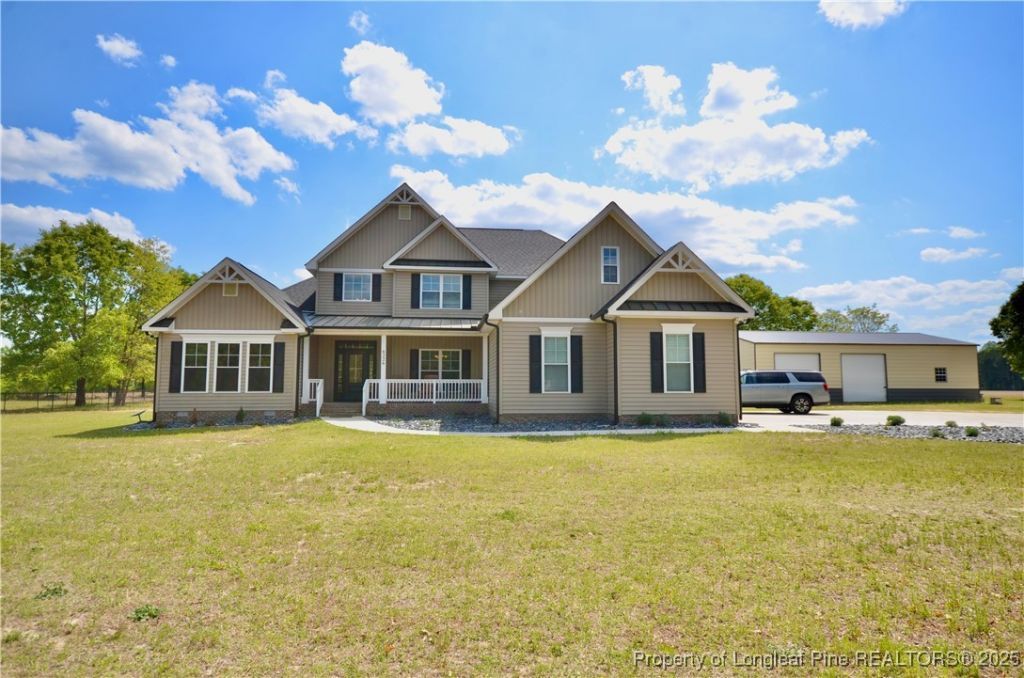 6226 Deerstand Road, Wade, NC 28395 Main Photo