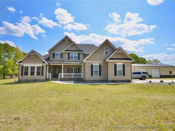 6226 Deerstand Road, Wade, NC 28395