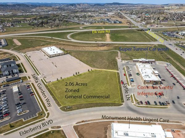 2527 Elderberrry Blvd, Rapid City, SD 57703