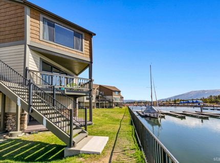 489 Tahoe Keys Boulevard, Unit 56, South Lake Tahoe, CA 96150 Photo