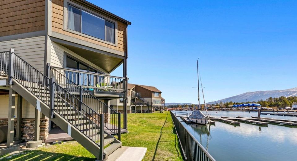 489 Tahoe Keys Boulevard, Unit 56, South Lake Tahoe, CA 96150 Photo