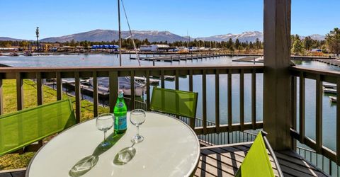 489 Tahoe Keys Boulevard, Unit 56, South Lake Tahoe, CA 96150 Photo