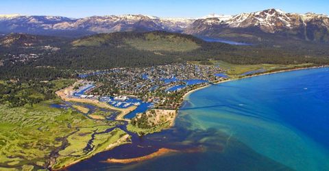 489 Tahoe Keys Boulevard, Unit 56, South Lake Tahoe, CA 96150 Photo