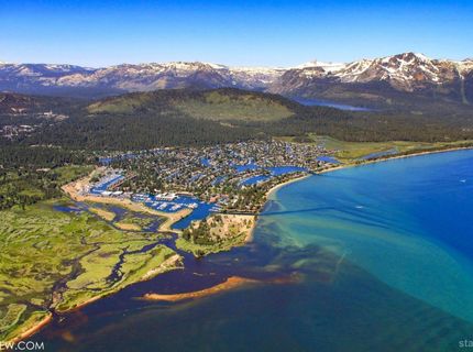 489 Tahoe Keys Boulevard, Unit 56, South Lake Tahoe, CA 96150 Photo