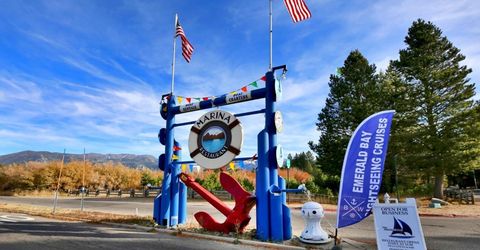 489 Tahoe Keys Boulevard, Unit 56, South Lake Tahoe, CA 96150 Photo