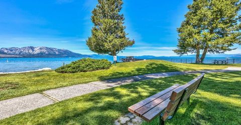 489 Tahoe Keys Boulevard, Unit 56, South Lake Tahoe, CA 96150 Photo