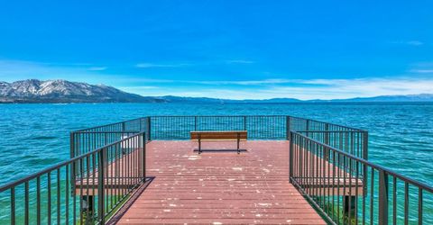 489 Tahoe Keys Boulevard, Unit 56, South Lake Tahoe, CA 96150 Photo