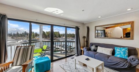 489 Tahoe Keys Boulevard, Unit 56, South Lake Tahoe, CA 96150 Photo