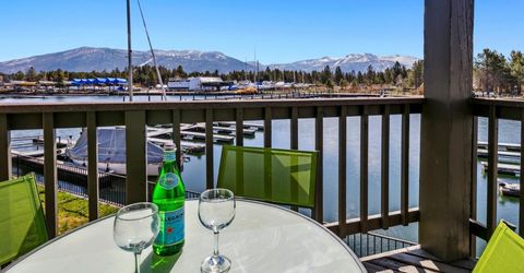 489 Tahoe Keys Boulevard, Unit 56, South Lake Tahoe, CA 96150 Photo