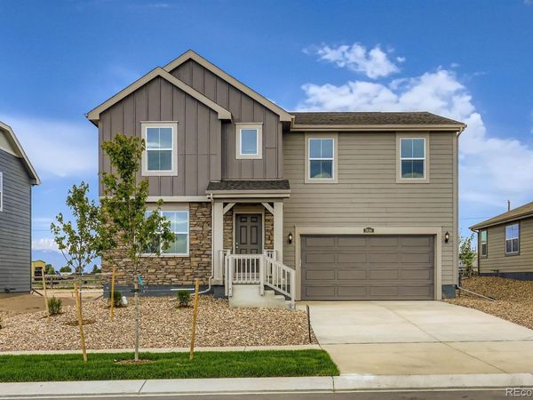 7836 Desert Wrangler Drive, Colorado Springs, CO 80908