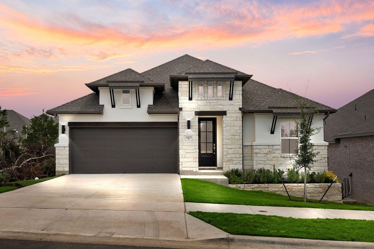 1405 Blue Moon Dr, Georgetown, TX 78628 Main Photo