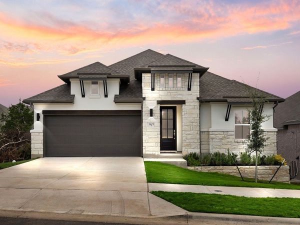 1405 Blue Moon DR, Georgetown, TX 78628