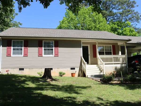 2437 S Riverbend Road, Dalton, GA 30721