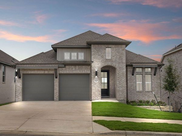 1409 Blue Moon DR, Georgetown, TX 78628