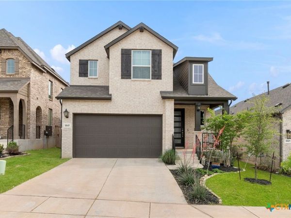 1845 Nettletree Road, New Braunfels, TX 78132