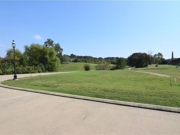 Lot 3 TBD Prestwick, Woodway, TX 76712