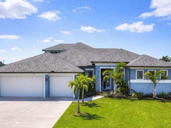 1167 ROTONDA CIRCLE, ROTONDA WEST, FL 33947
