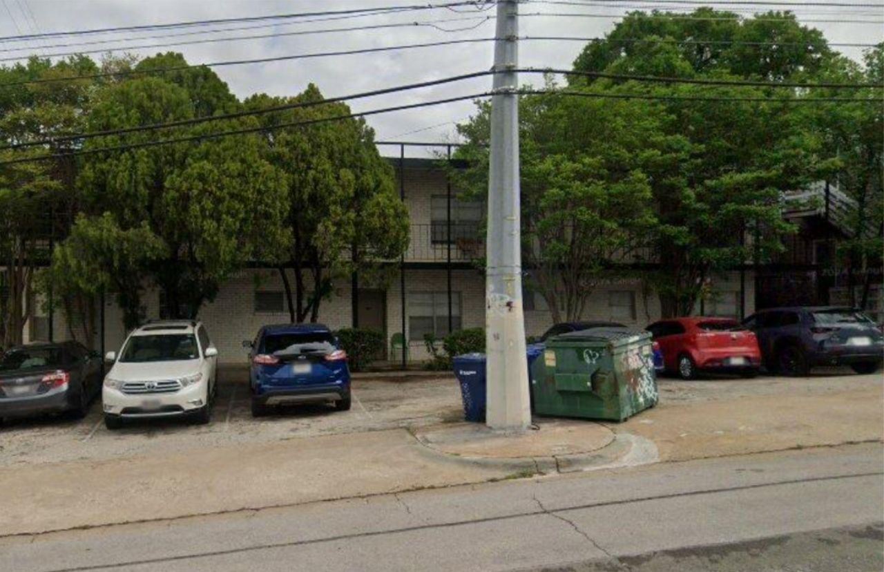 710 E Dean Keeton St, Unit 202, Austin, TX 78705 Main Photo