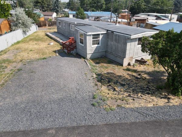 420 W GRANT ST, Burns, OR 97720