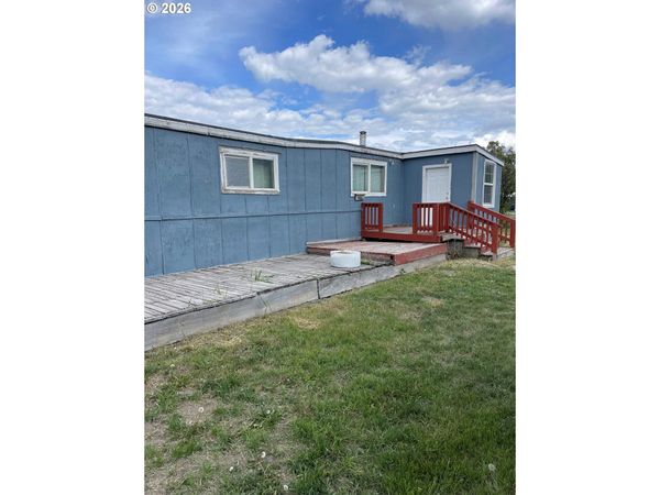 420 W GRANT ST, Burns, OR 97720