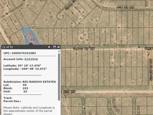 XXX Centaur Road NW, Unit 23, Rio Rancho, NM 87144