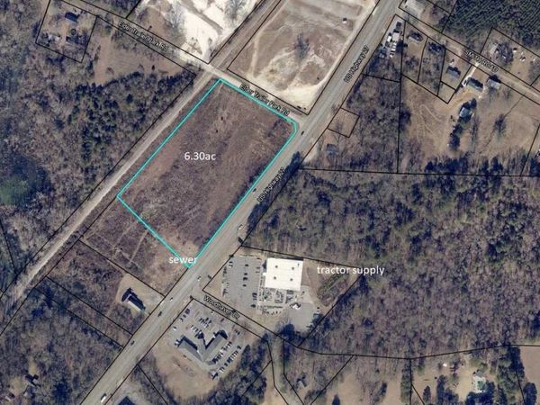 0 Highway 27, Summerville, GA 30747