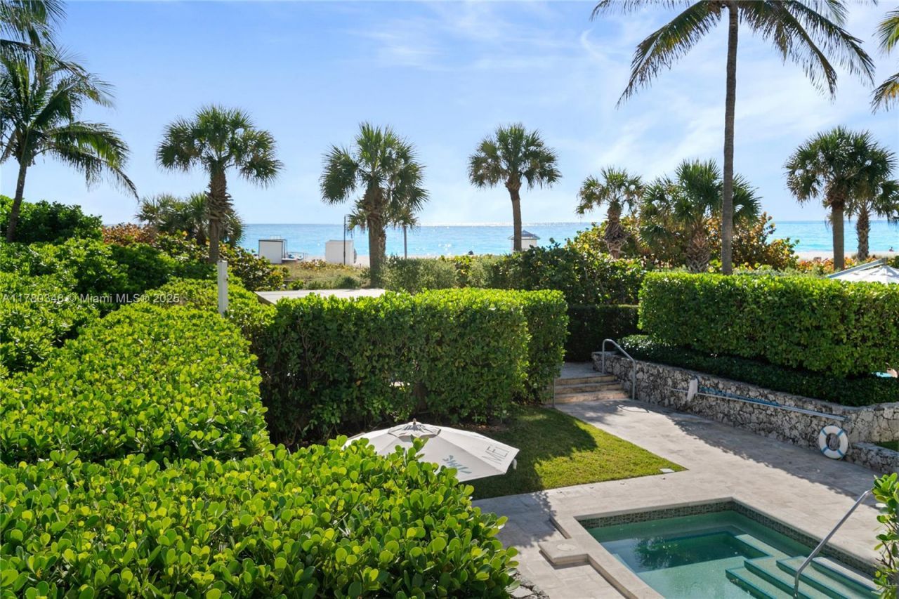 5875 Collins Ave, Unit 201, Miami Beach, FL 33140 Photo