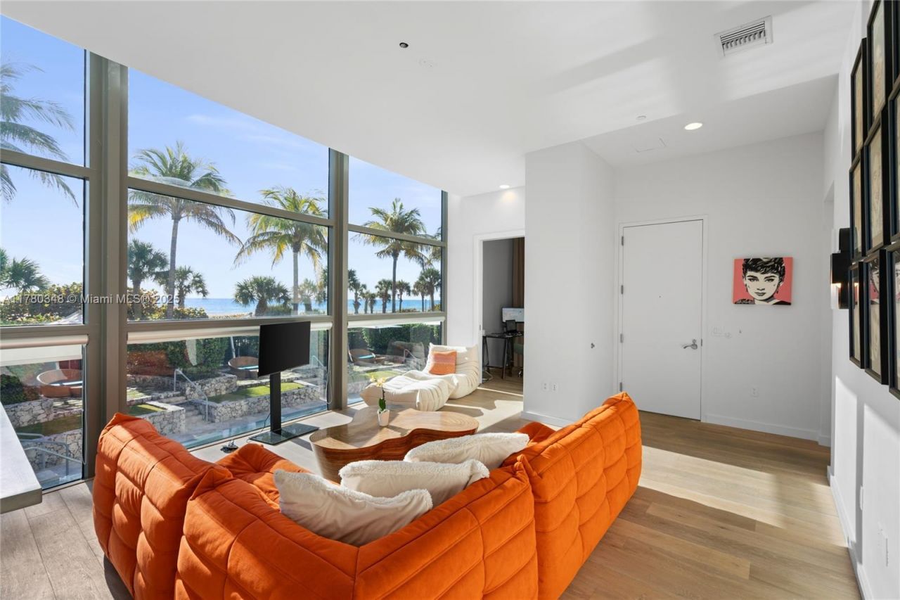 5875 Collins Ave, Unit 201, Miami Beach, FL 33140 Photo