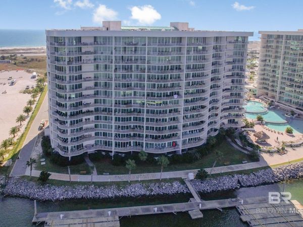 28107 Perdido Beach Boulevard, Unit D106, Orange Beach, AL 36561