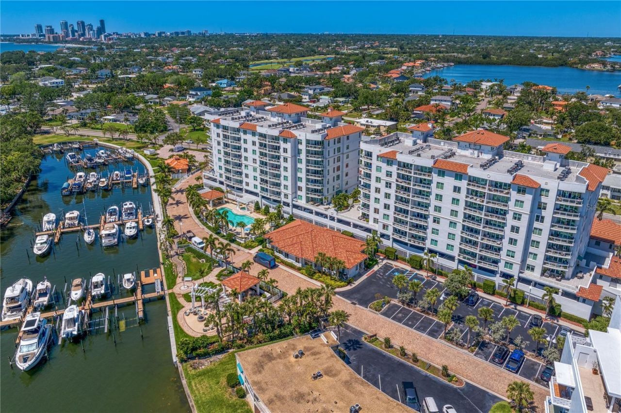 1325 Snell Isle Boulevard Ne, Unit 911, Saint Petersburg, FL 33704 Photo